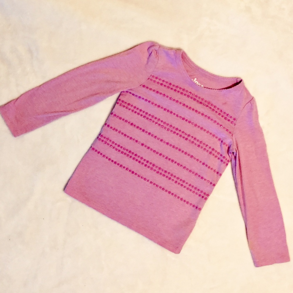 Circle Girl’s Top